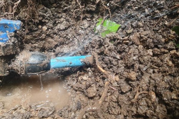 Water Mains Leak Detection Hayes